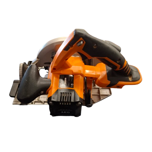 AEG BKS18 Cordless Circular Saw Skin (JN)