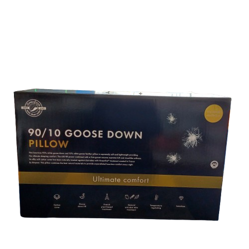 Greenfirst 90/10 Goose Down Pillow ( LE )