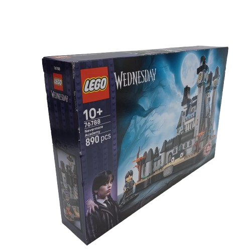 LEGO Wednesday Nevermore Academy 76788 ( LE )