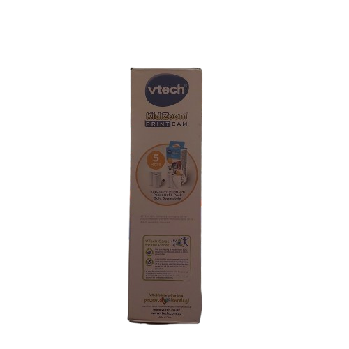 VTech KidiZoom PrintCam – Fun Instant Camera for Kids – In Box