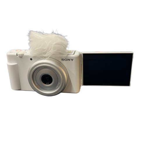 Sony ZV-1F Compact Camera (MK)