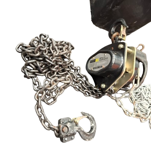 Guard All Block And Tackle 500kg GAVSCB05T3M (1425401) (JN)