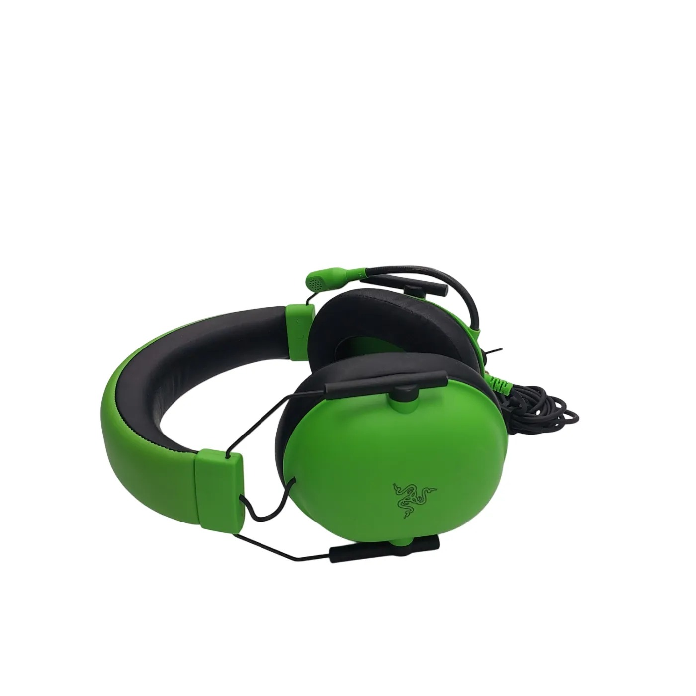 Razer BlackShark V2 X Gaming Headphones RZ04-0324 Green (1419756) GB