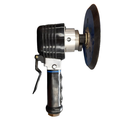 Black Ridge Dual Action Air Sander 150mm (LN)