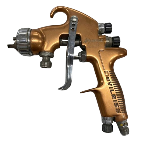DeVilBills Advanced HD Spray Gun.