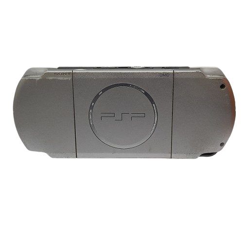 Sony PSP S&L 3000 Silver Console with Charger (LN)