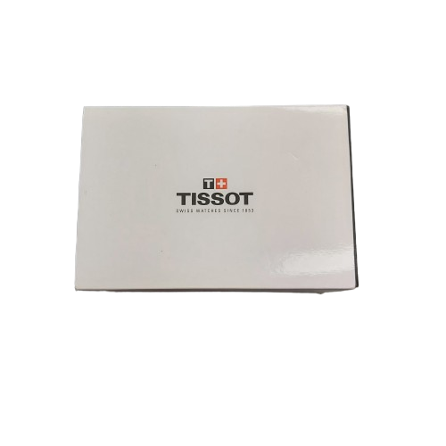 Mens Tissot Le Locle Automatic Watch With Box And Books – Like New