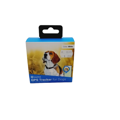 Tractive GPS Tracker For Dogs