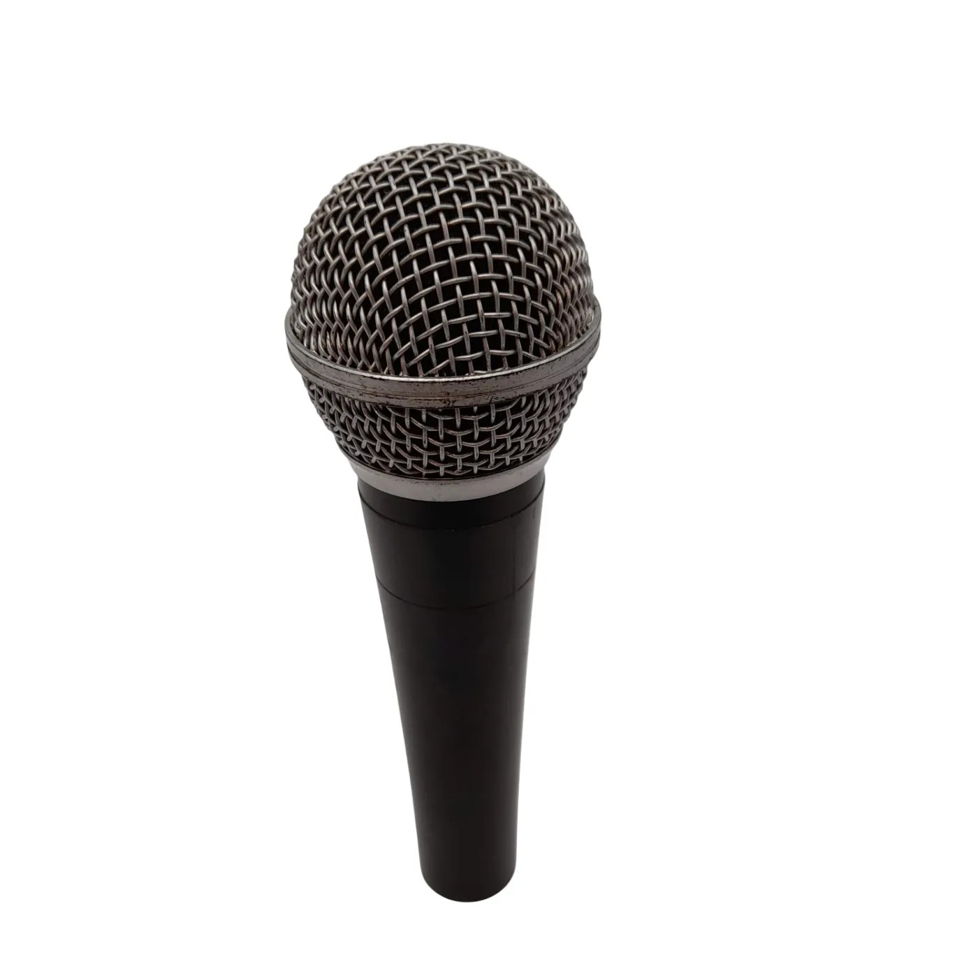 Microphone No Brand Black Silver Shure Replicas (WL 1420924)