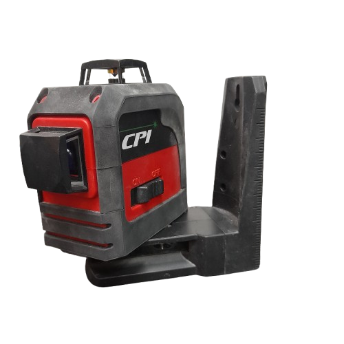 CPI CPI3TG Industrial Green Beam All Function Laser Kit In Hard Case (JN)