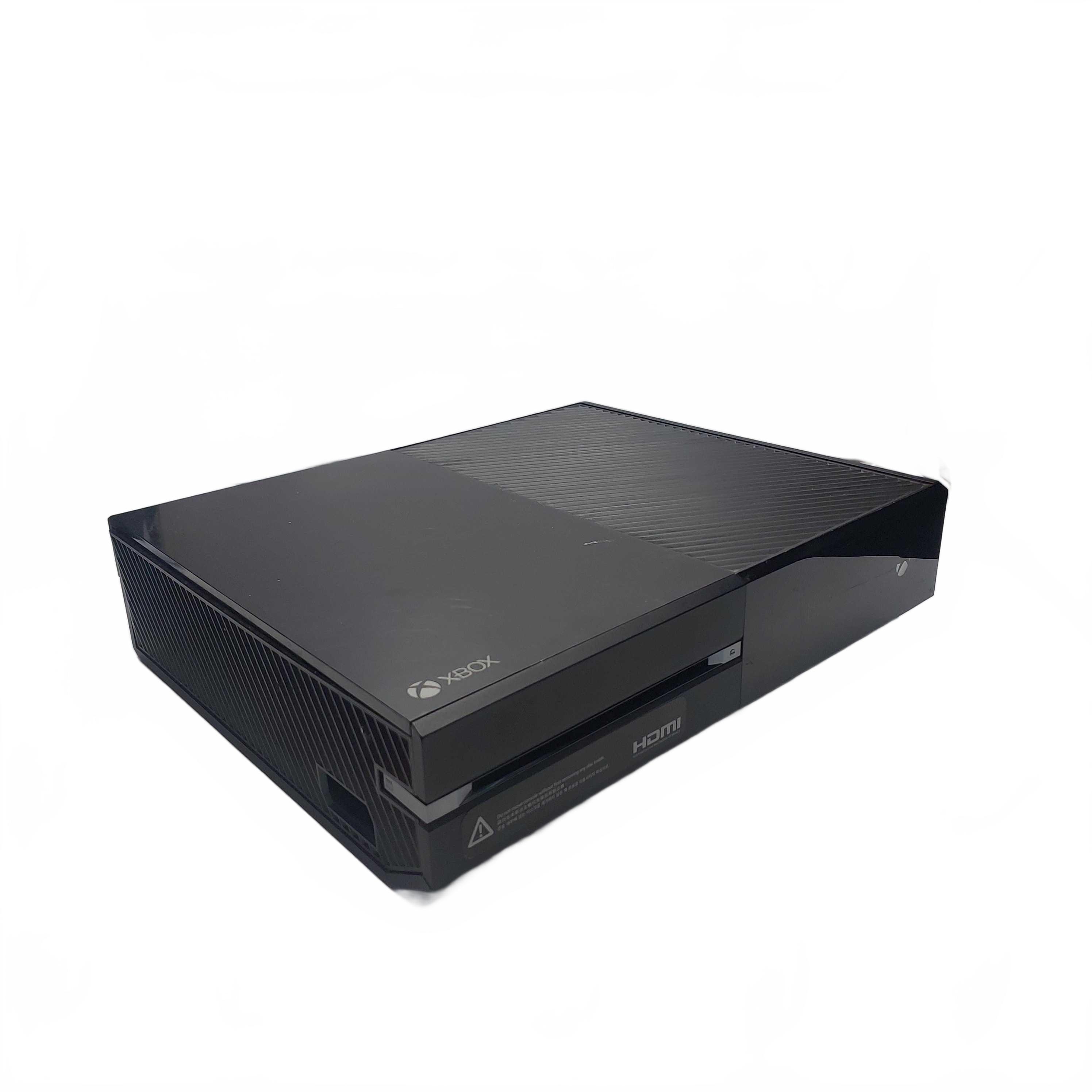 Microsoft Xbox One 500GB Console Model 1540 Black (1424975)