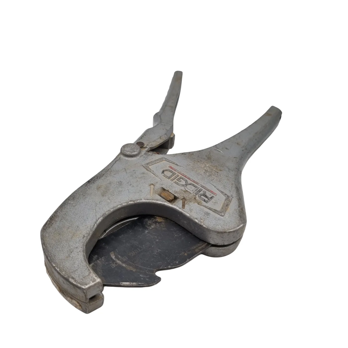 Rigid Pipe Cutter RC-2375 Silver 63mm (WR 1369857)