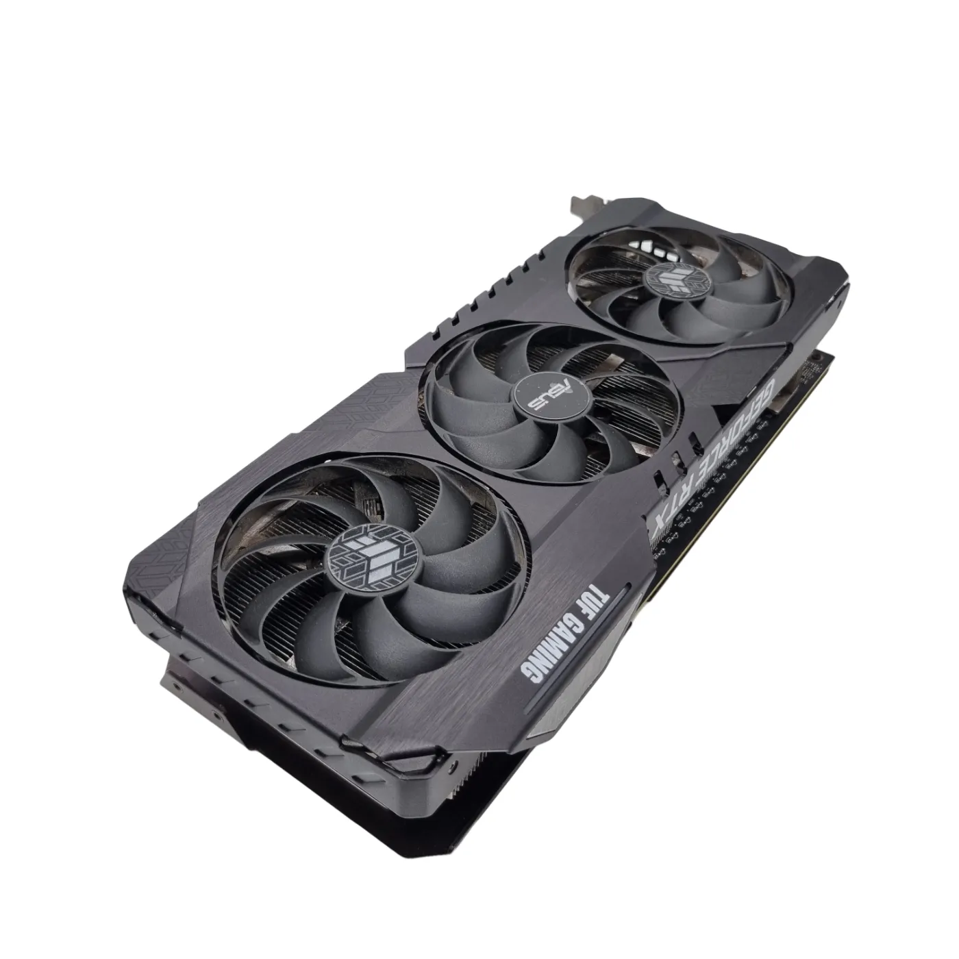 ASUS TUF Gaming GeForce Graphics Card RTX 3060 12GB  TUF-RTX3060-12G-GAMI – In Box
