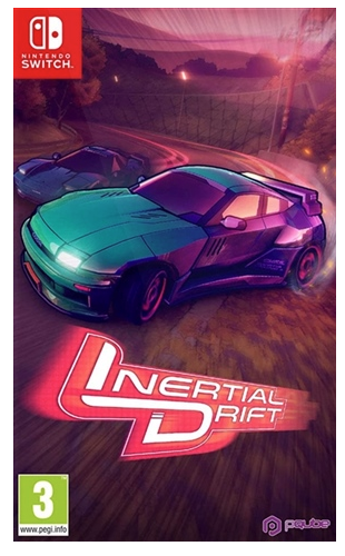 Inertial Drift Nintendo Switch Game (GB)