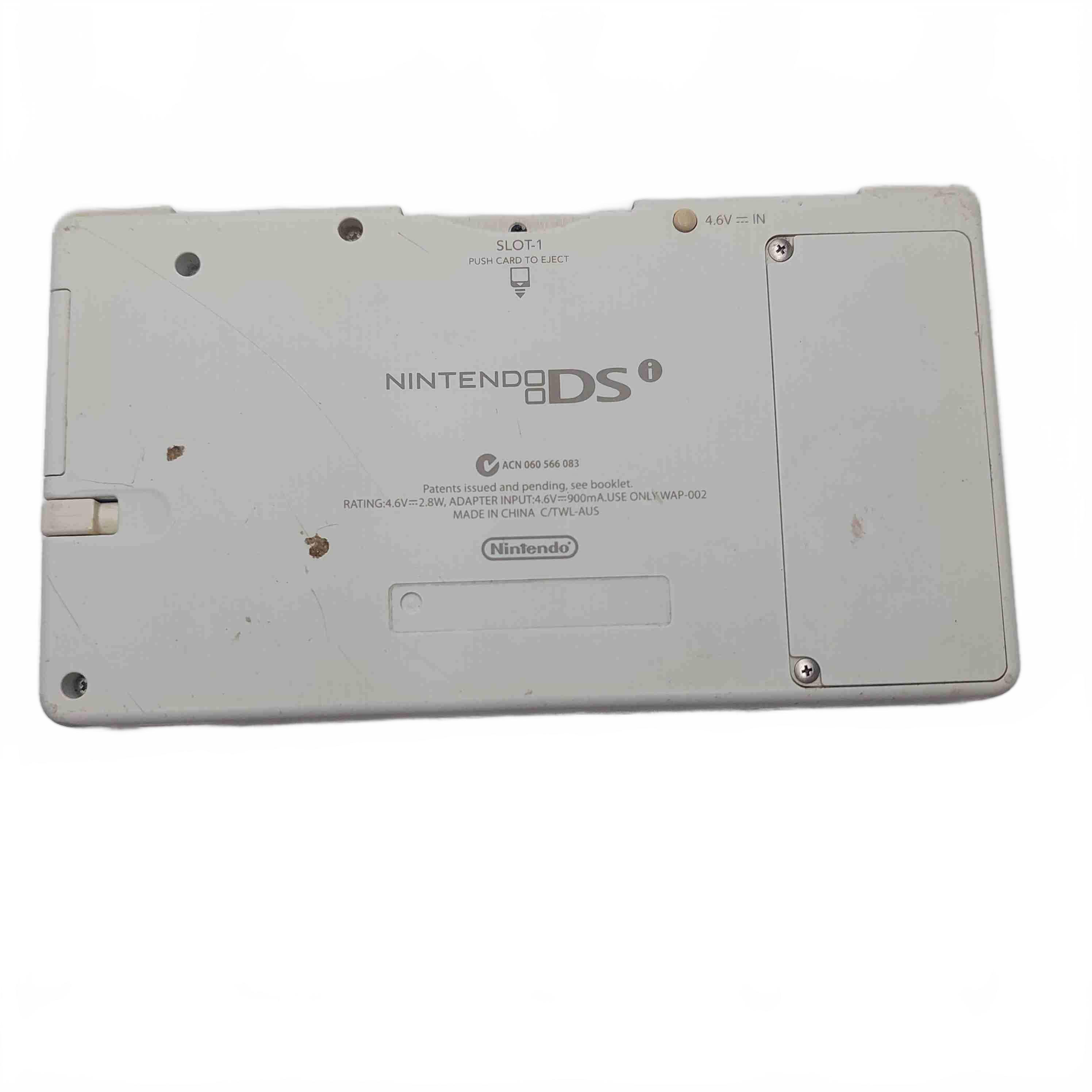 Nintendo DS DSi White Model (GB1434844)