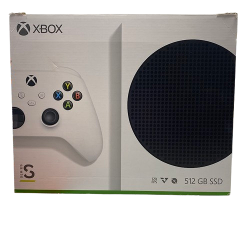 Xbox Series S 512GB White (1883)  [NG]