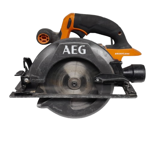AEG A18CS57BL 18V Fusion Brushless Circular Saw Skin Only (MR)