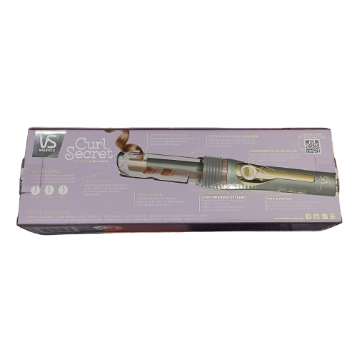 VS Sassoon Curl Secret Ceramic Auto Curler VSC1041A in box [NA]