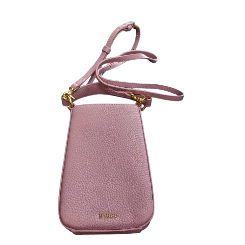 Mimco Bag Luna Tech Purple (lel)