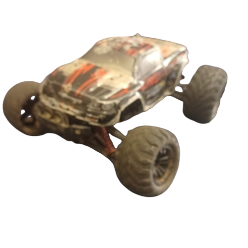 Emax Remote Control Car Ford F150 With Control  (MR)
