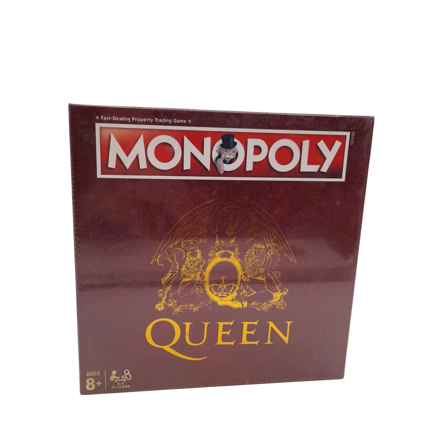 Monopoly Queen Board Game – Brand New Sealed (WL 1385275)