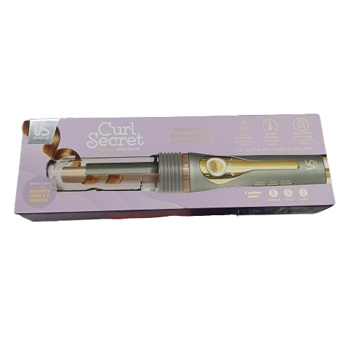 VS Sassoon Curl Secret Ceramic Auto Curler VSC1041A in box [NA]