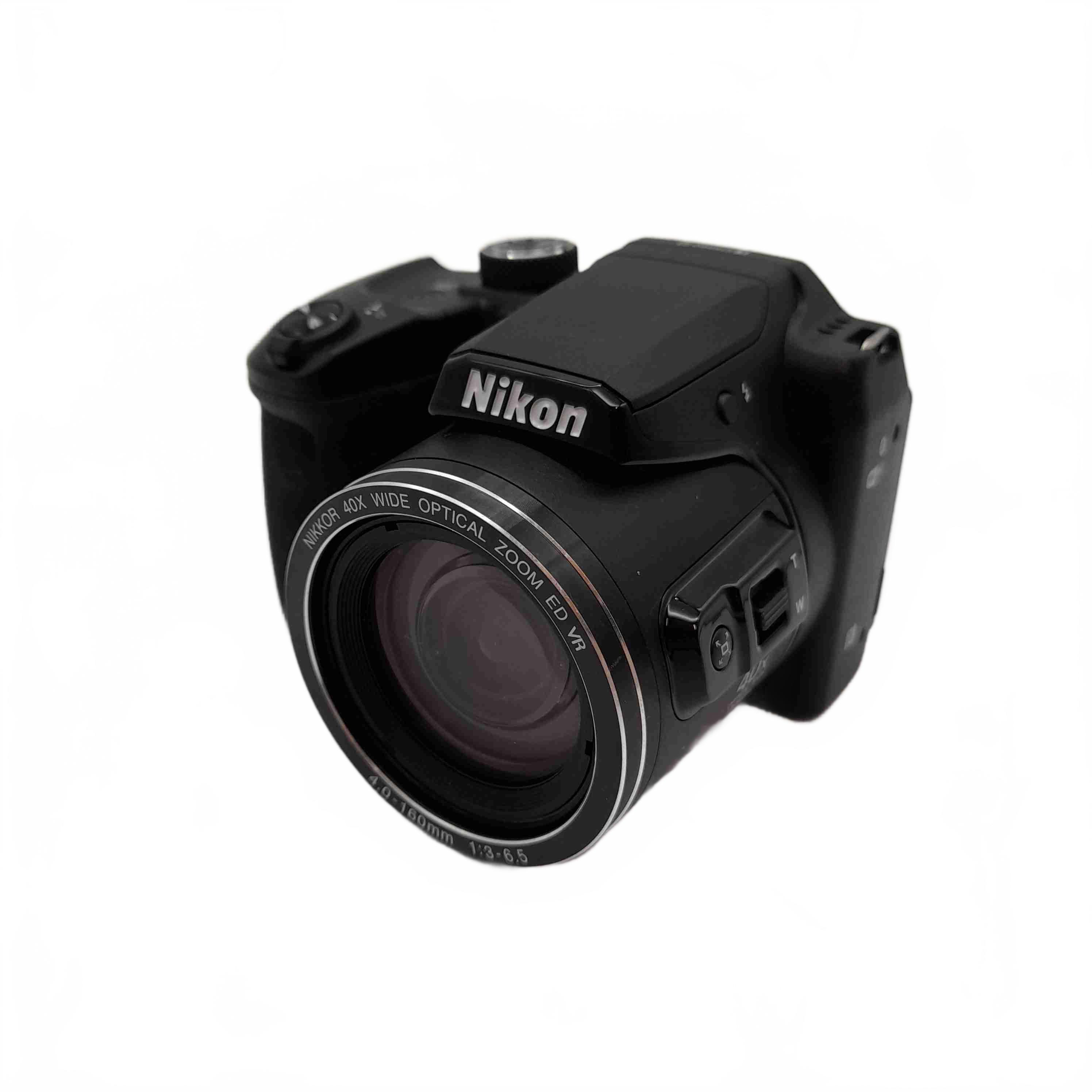 Nikon Coolpix B500 Camera + Carry Bag (WL 1435110)