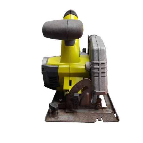 Ryobi 18V ONE+ 165mm Circular Saw – Skin Only (Used Condition) (MR)