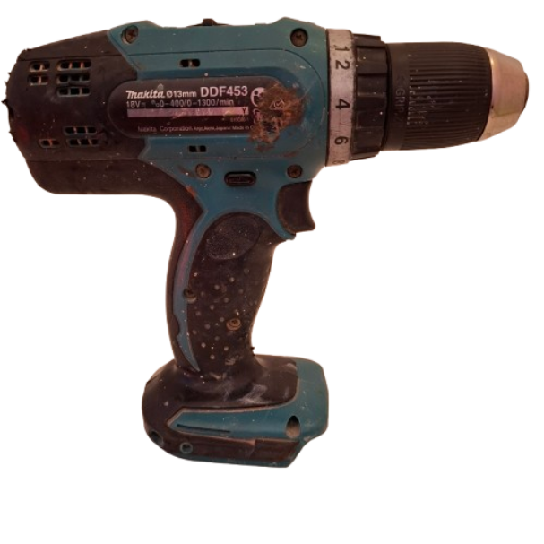 Makita DDF453 Impact Driver Drill (Used) (JN)