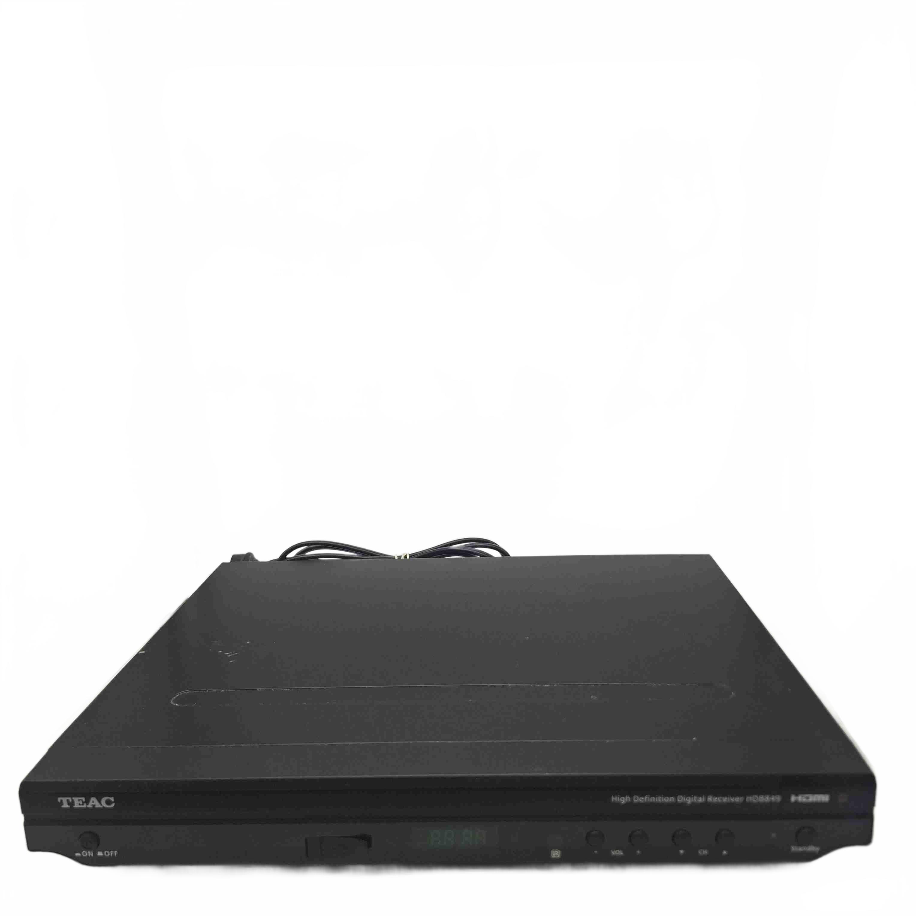 Teac Digital Receiver HDB849 With Remote (WR1431921)