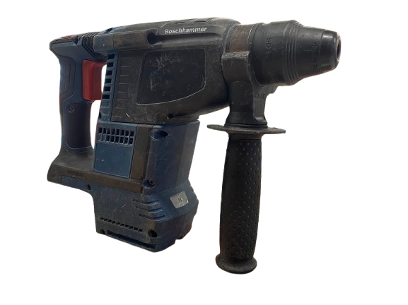 Bosch Hammer Drill GBH 18V-26 Blue Skin Only (NG)