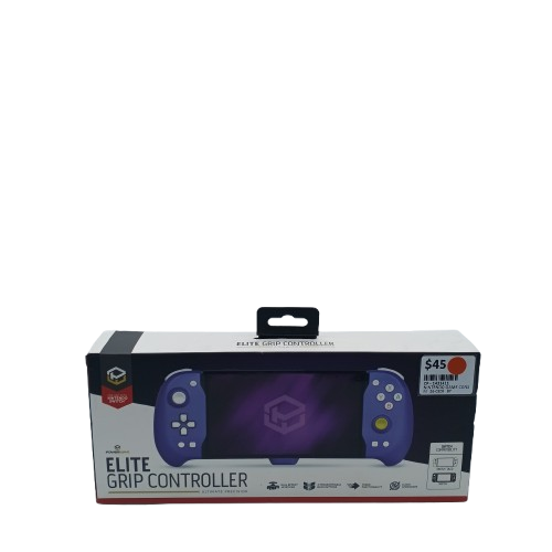 Powerwave Elite Grip Controller Purple (1421272) CP