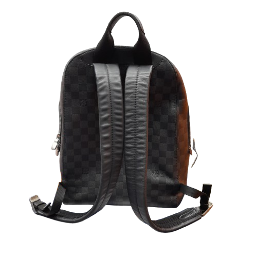 Louis Vuitton Damier Infini Campus Backpack Black with Certificate of Authenticity (LN)