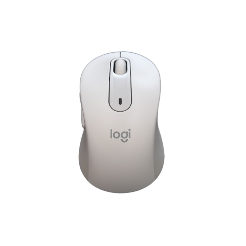 Logitech M650 Wireless Mouse MR0091 White  (LN)