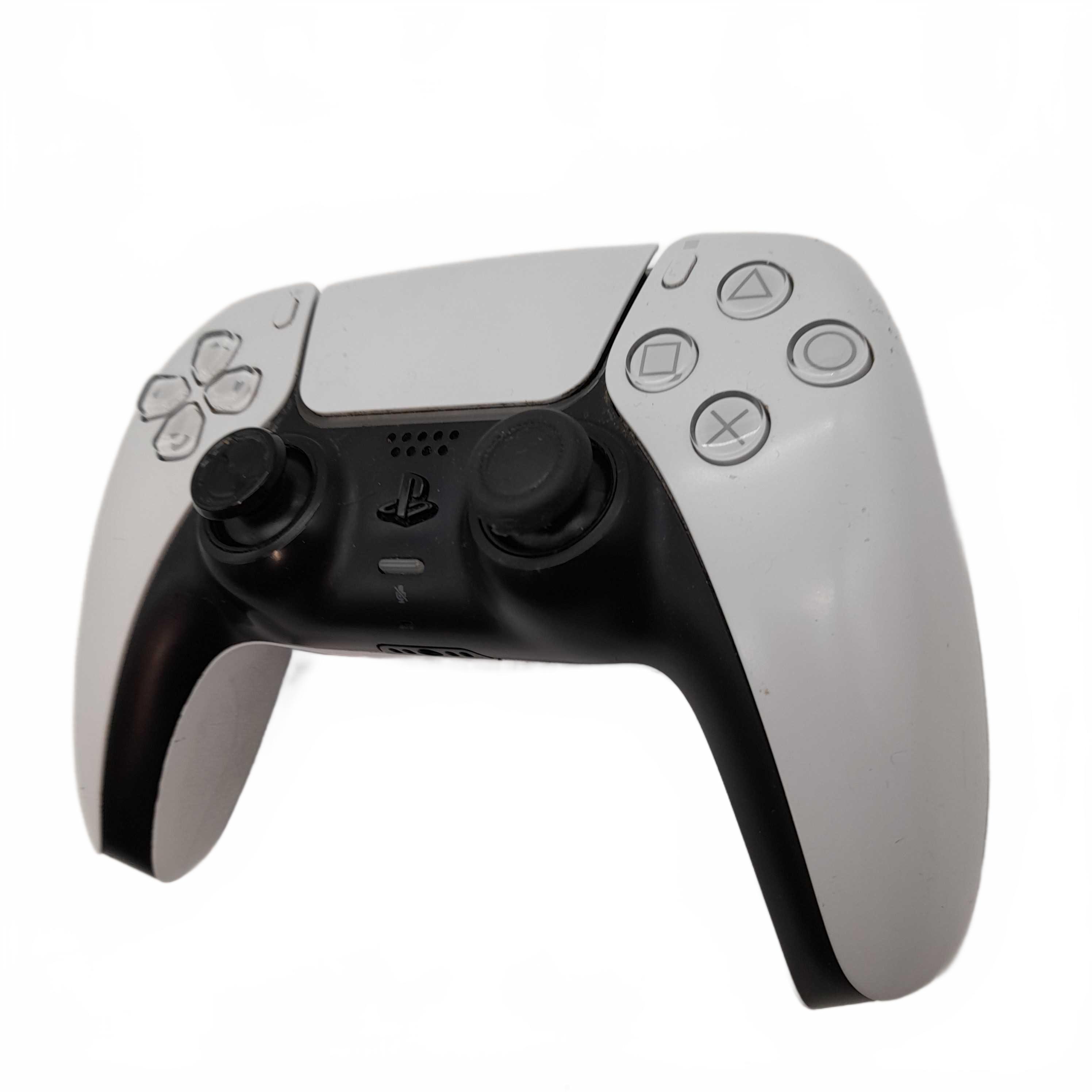 Sony Controller PS5 White *Missing One Rubber* (WL 1425422)