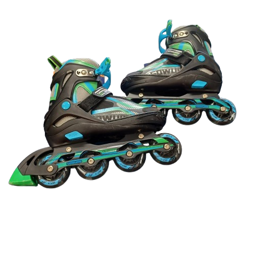 Sowune Adjustable Inline Skates For Girls or Boys Size M (LE)