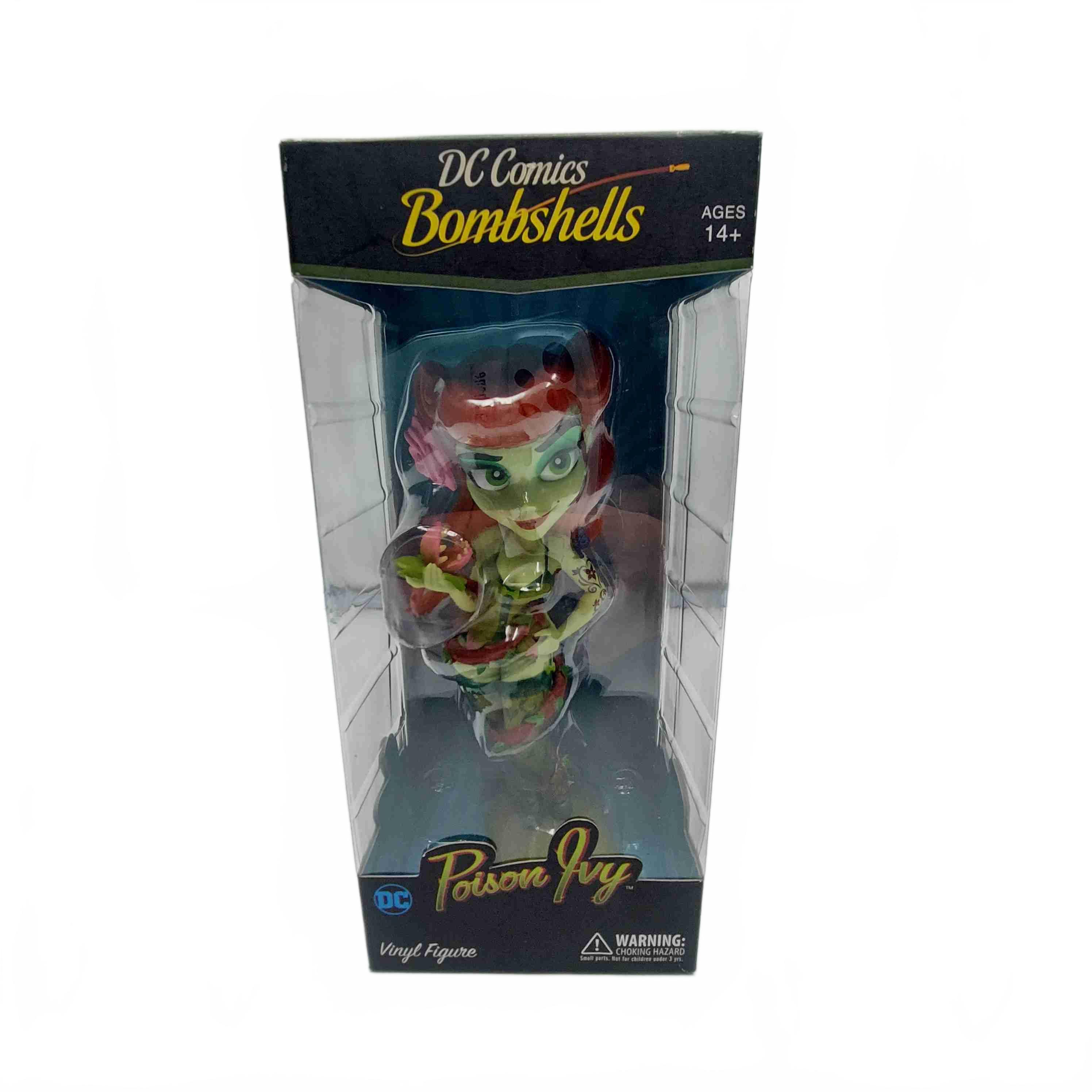 DC Comics Bombshells Poison Ivy Figure (GB1434929)