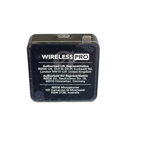 Rode Wireless Pro Microphone