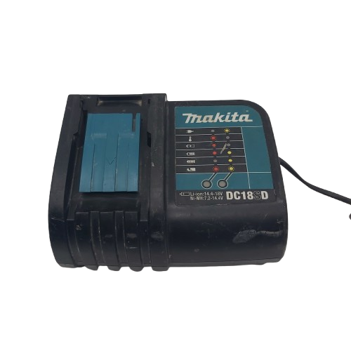 Makita 18v Charger (DC18SD) Moderate wear (1364006 NA)