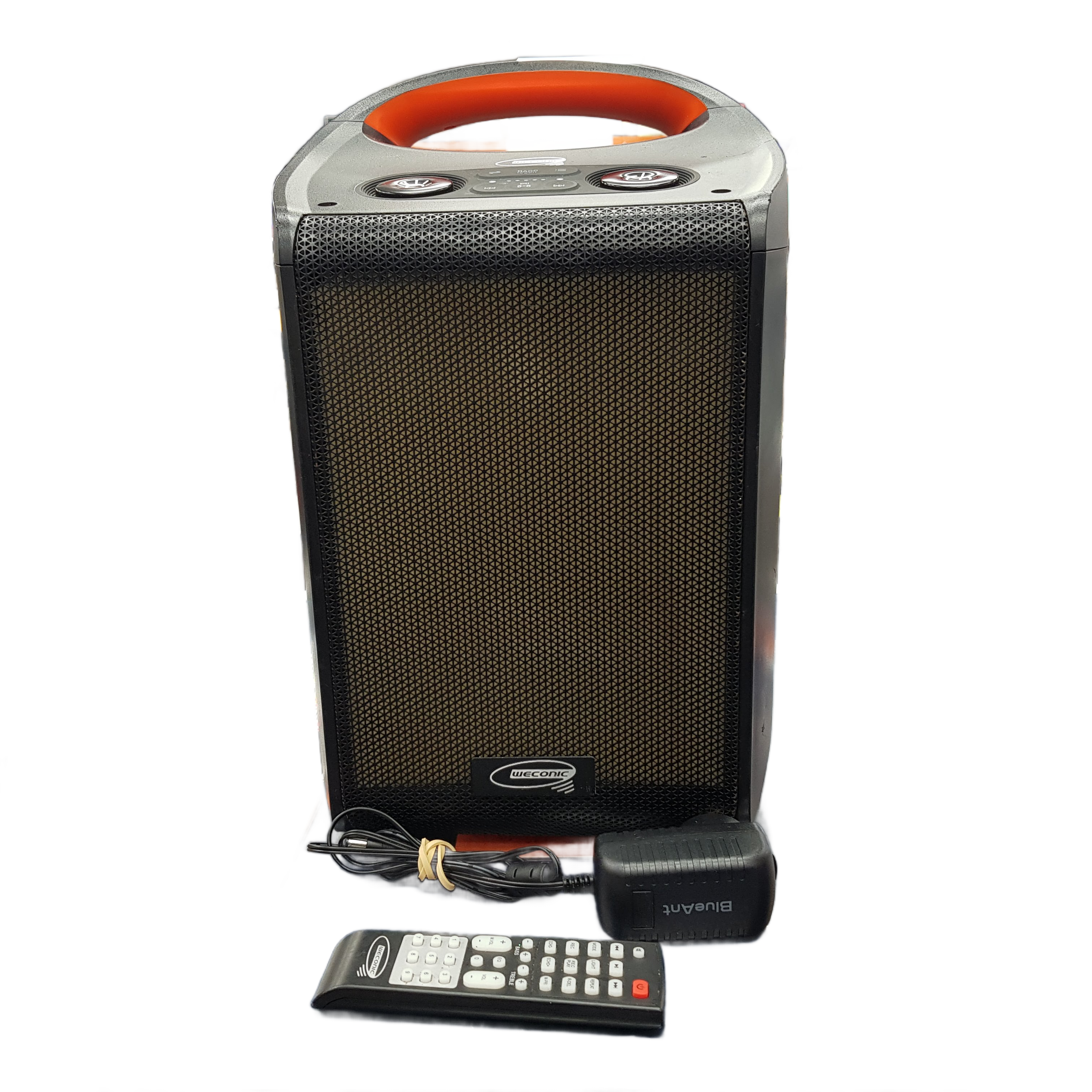 Weconic Portable Bluetooth Karaoke Speaker LG632 **SECOND HAND**  (MR1420512)