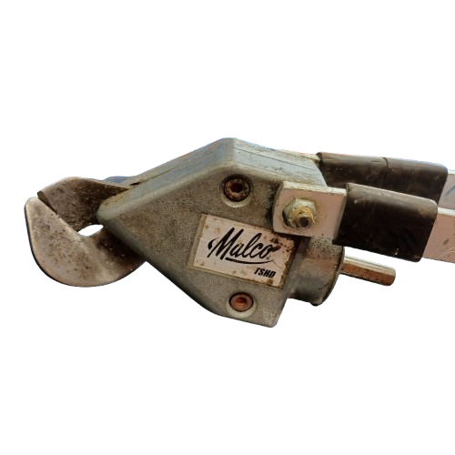 MALCO TSHD Shear 307ACYI – Heavy-Duty Aviation Snips (GE)