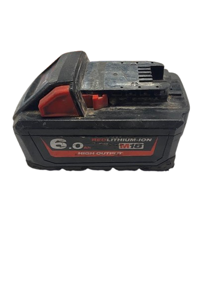 Milwaukee Tools 6Ah 18V Battery (1431459)