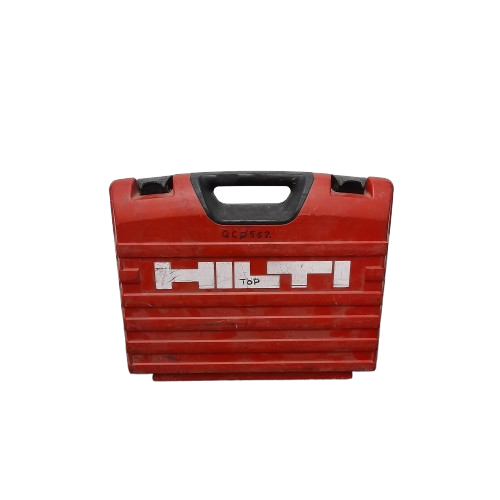 Hilti SDS Rotary Hammer Drill Corded Wit h Hard Case (Good Condition) (MR)