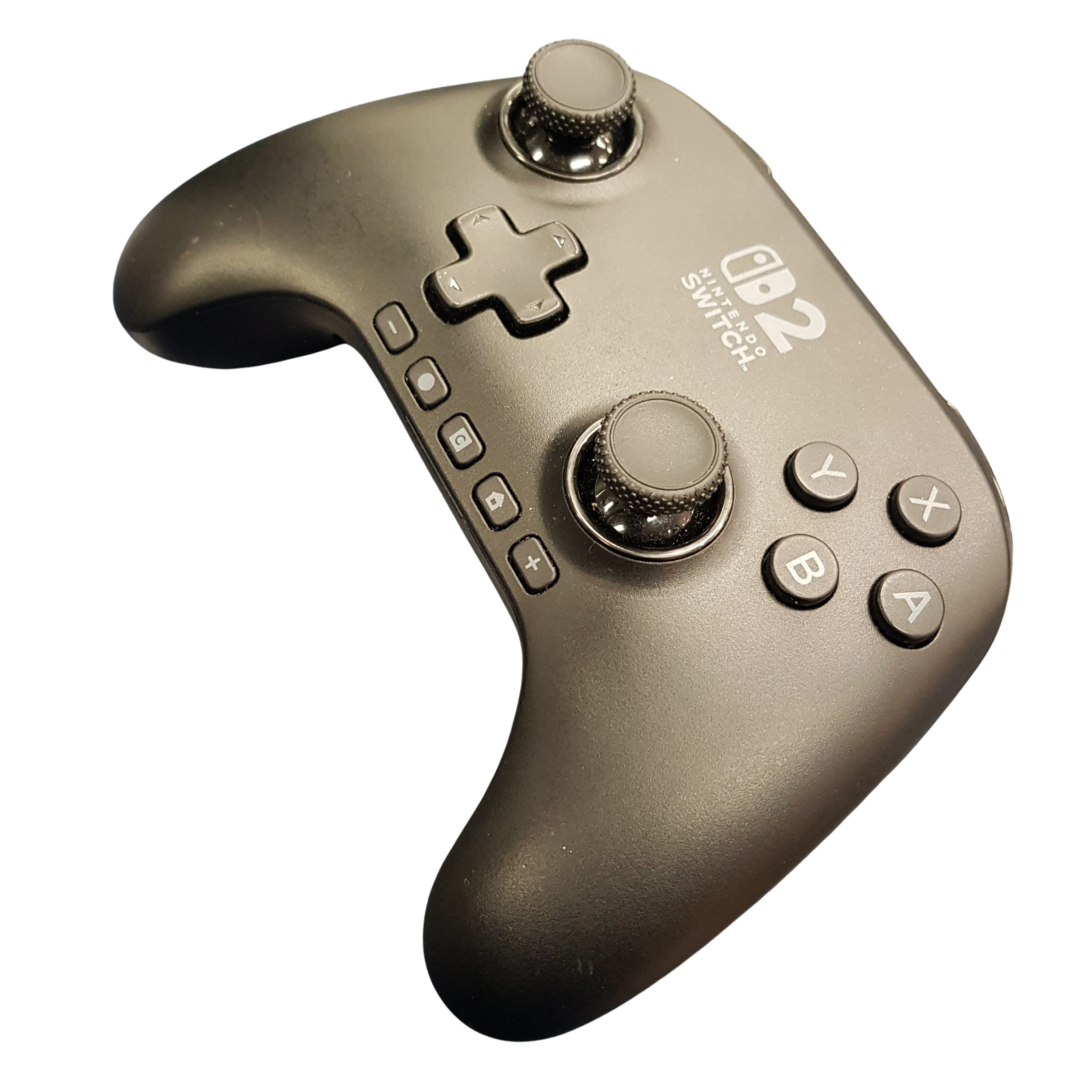 PowerA Advantage Wireless Controller with Hall Effect for Nintendo Switch 2 – Controller Only (MR 1411361)