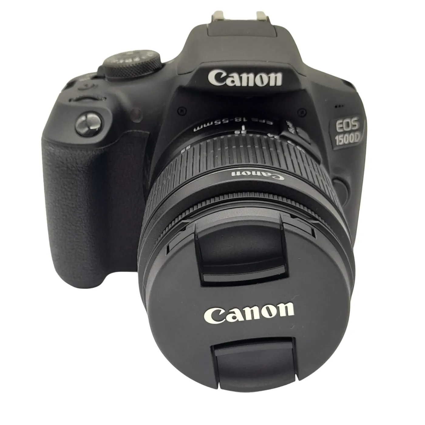Canon EOS 1500D DSLR Camera Kit With 18-55mm Lens In Box