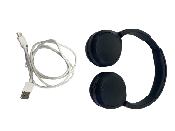 Sony Wireless Headphones WH-CH520 Black (NG)