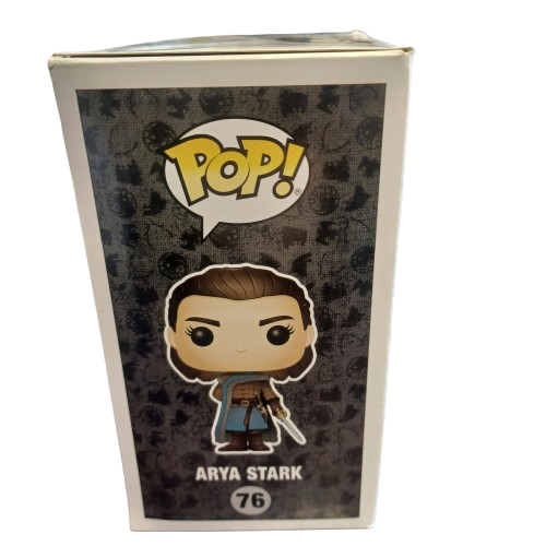 Game Of Thrones Arya Stark 76 Collectable Figure (LE)
