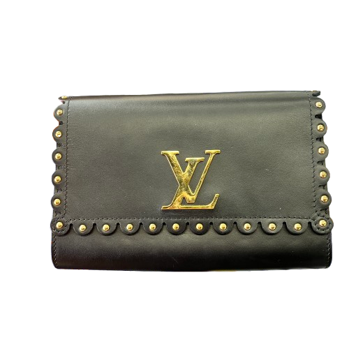 Louis Vuitton Leather Pochette (MK)