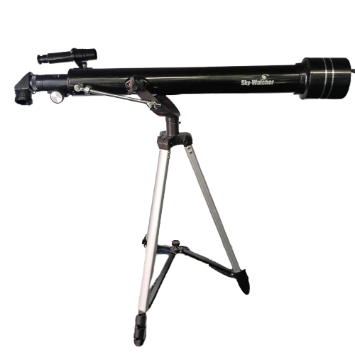 **LOCAL PICK UP ONLY** Sky-Watcher SK607AZ2 Telescope, Good USED Condition, With Tripod (NA)