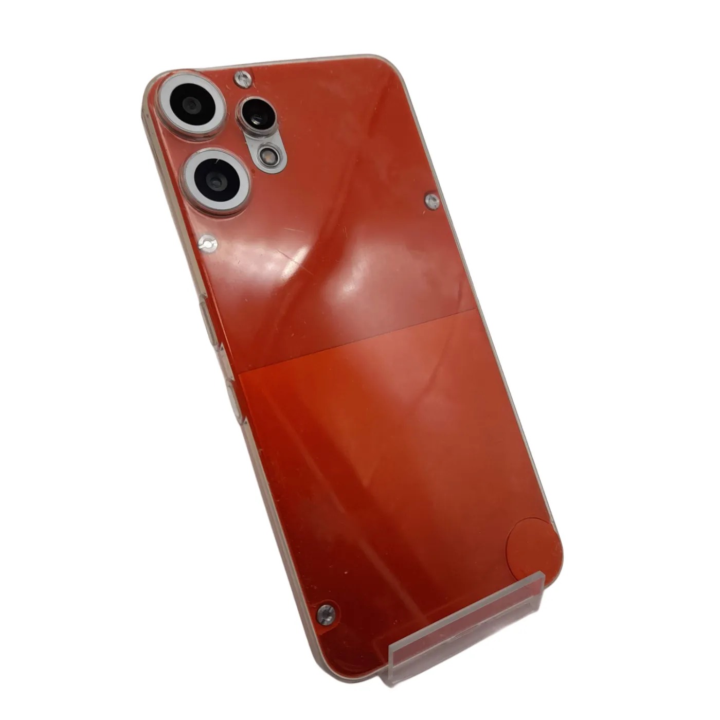 Nothing Phone Pro 2 128GB with Clear Case (WL 1427990)
